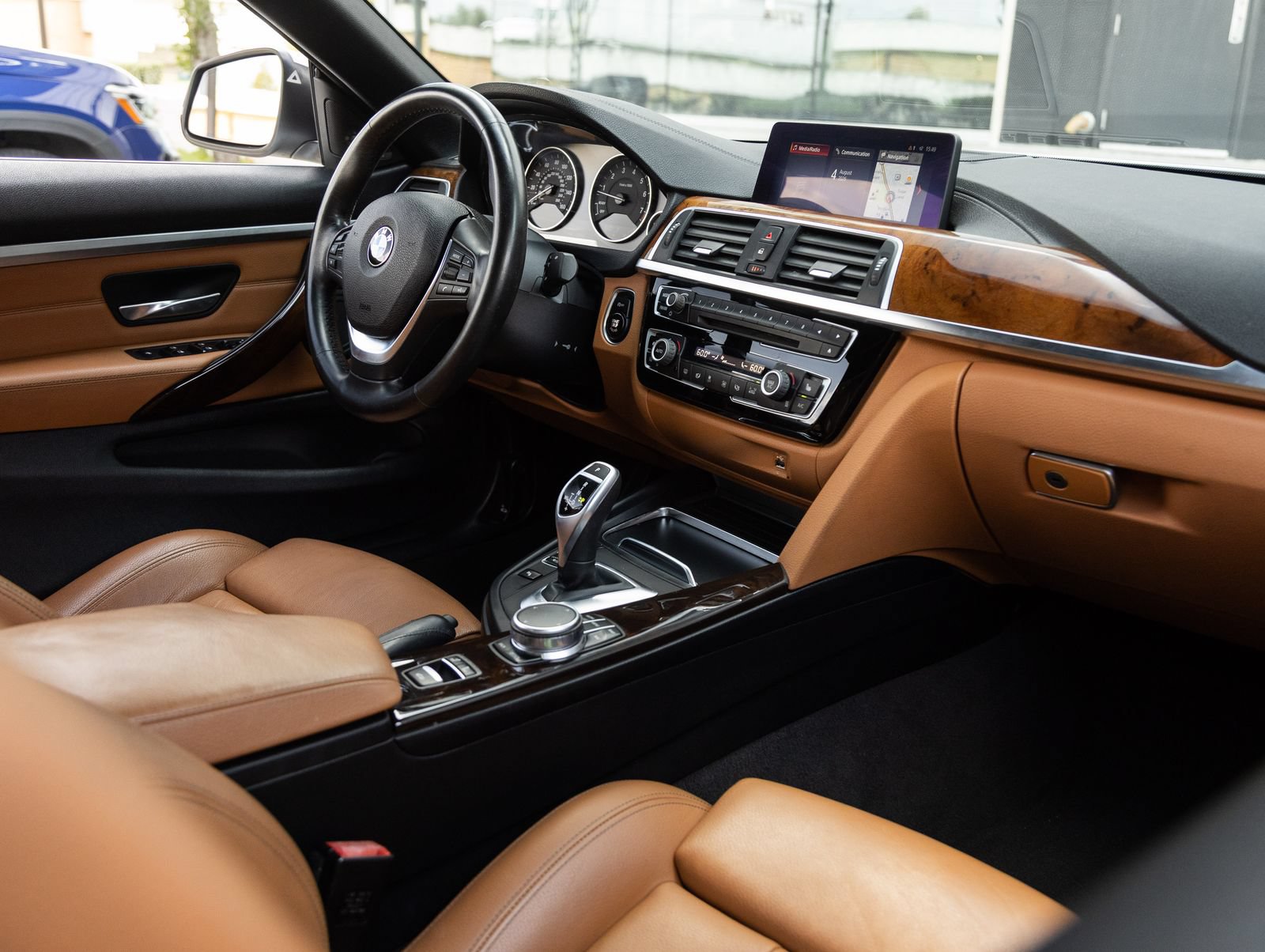 Used 2018 BMW 430i Convertible RWD image 14