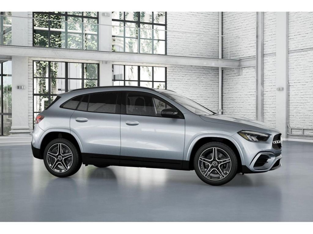 New 2026 Mercedes-Benz GLA 250 4MATIC image 14