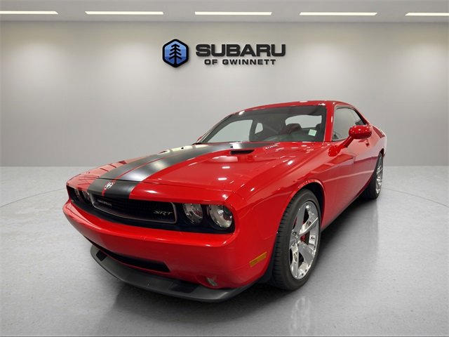 Used 2009 Dodge Challenger SRT8 w/ SRT Option Group II