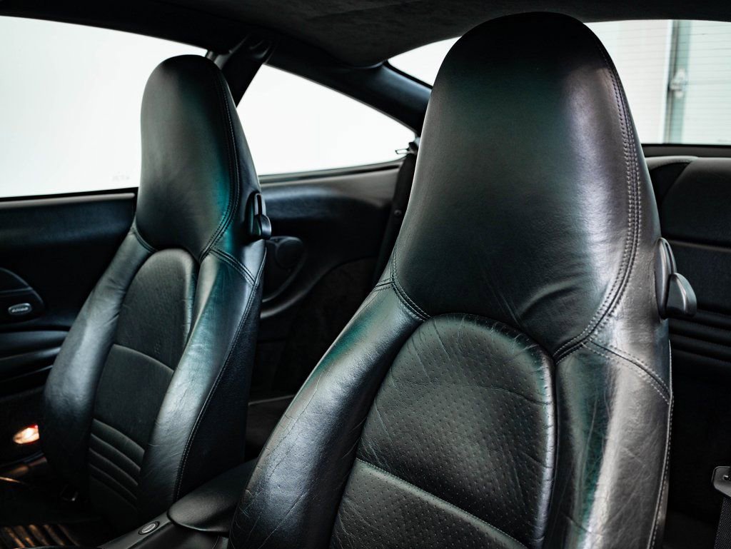 Used 2000 Porsche 911 Carrera image 27