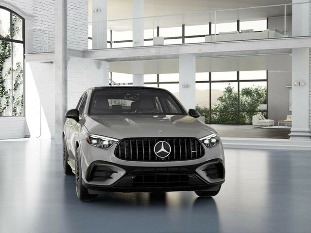 New 2026 Mercedes-Benz GLC 43 AMG 4MATIC Coupe image 9