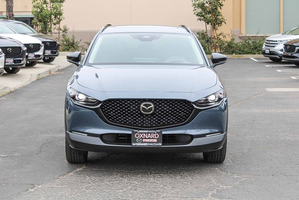 New 2026 MAZDA CX-30 2.5 Turbo w/ Premium Plus Pkg image 2