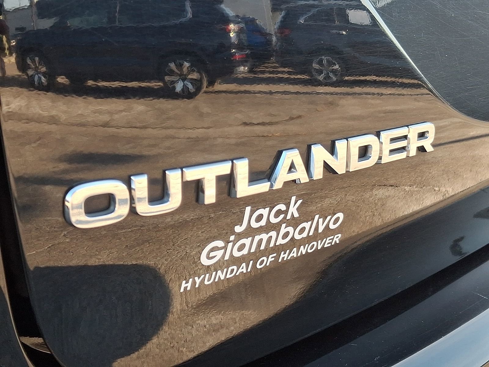 Used 2023 Mitsubishi Outlander SEL Black Edition image 32