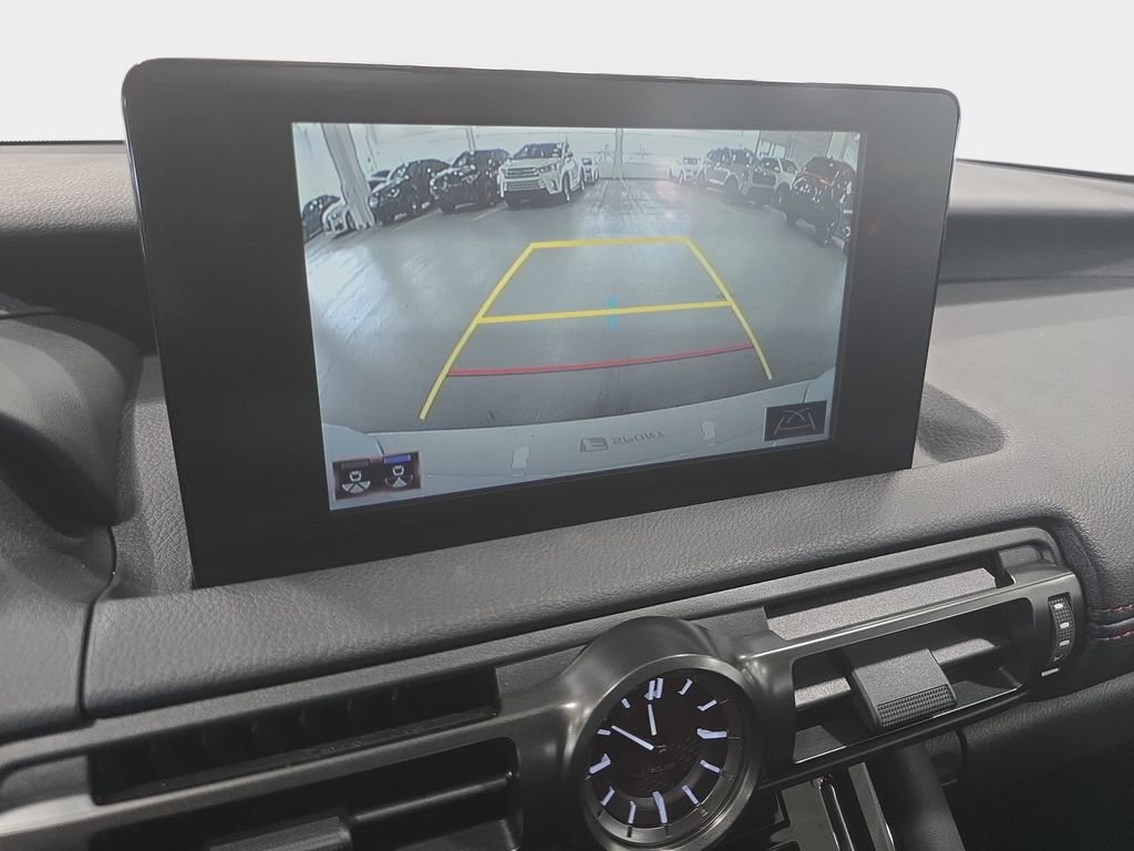 Used 2025 Lexus IS 350 F Sport w/ Accessory Package 2 RWD image 23