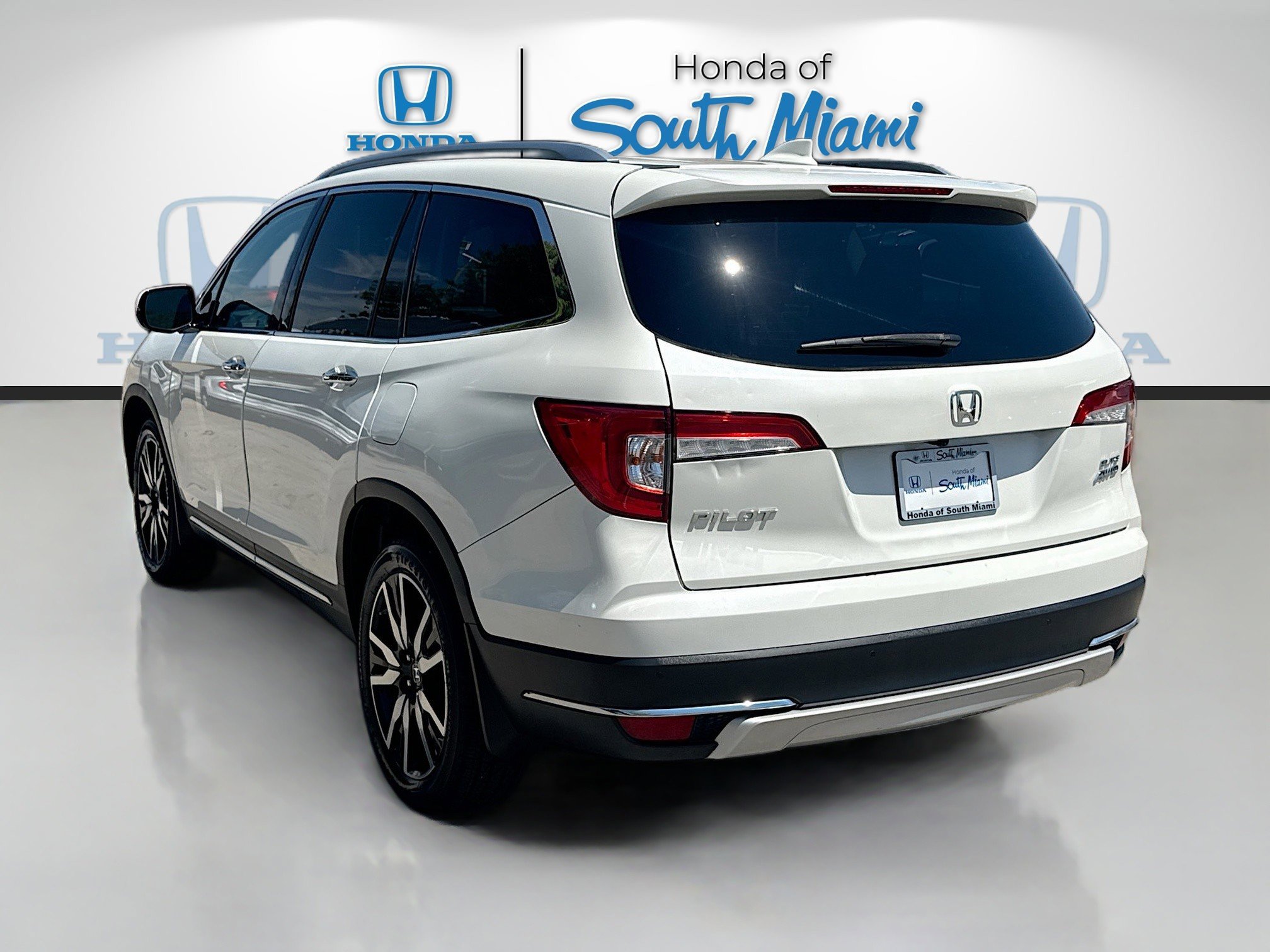 Used 2019 Honda Pilot Elite image 5