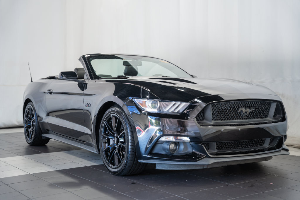 Used 2017 Ford Mustang GT Premium w/ Equipment Group 401A