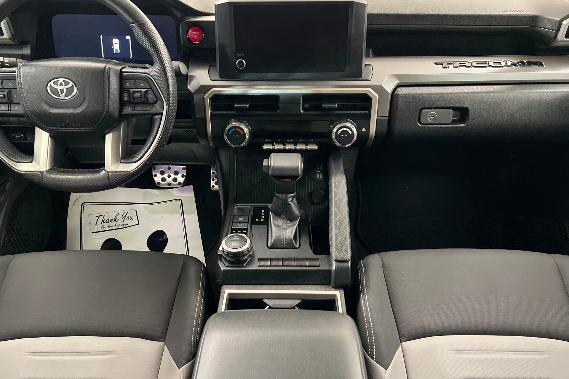 Used 2024 Toyota Tacoma TRD Sport image 13