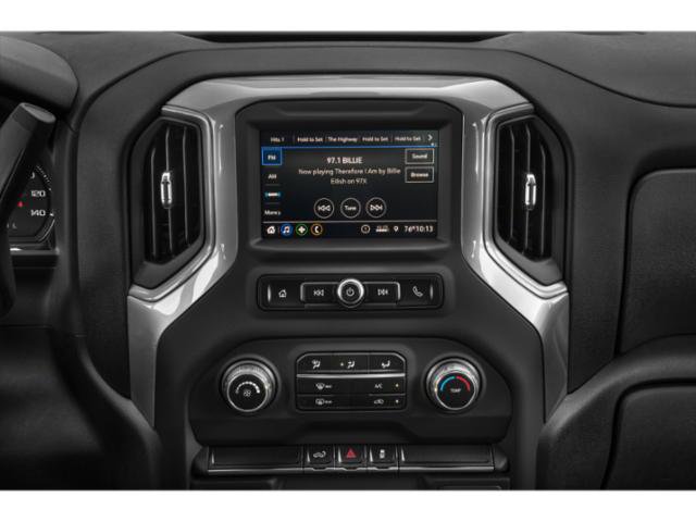 Used 2022 Chevrolet Silverado 2500 Custom w/ Custom Convenience Package AWD/4WD image 13