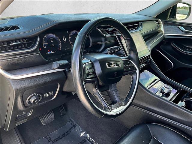 Used 2021 Jeep Grand Cherokee L Limited image 14