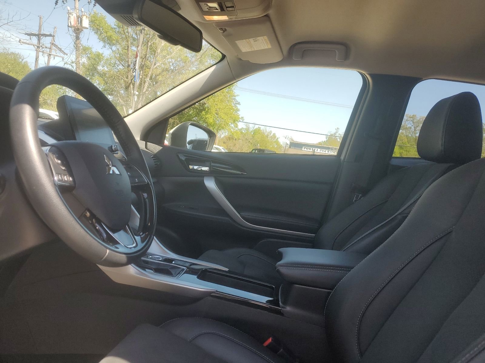 Used 2025 Mitsubishi Eclipse Cross SE image 8