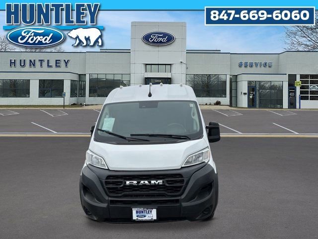 Used 2023 RAM ProMaster 2500 FWD image 3