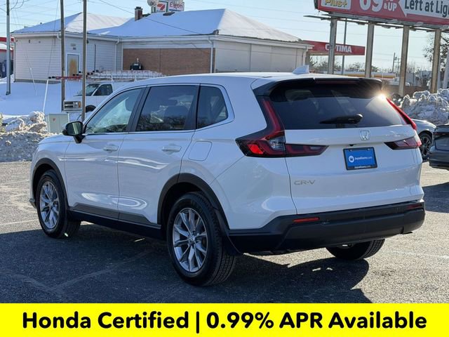 Used 2024 Honda CR-V EX-L image 3