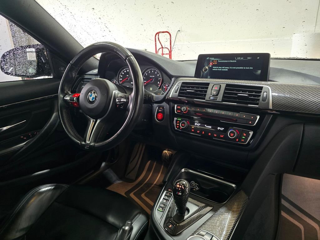 Used 2016 BMW M4 Coupe RWD image 31