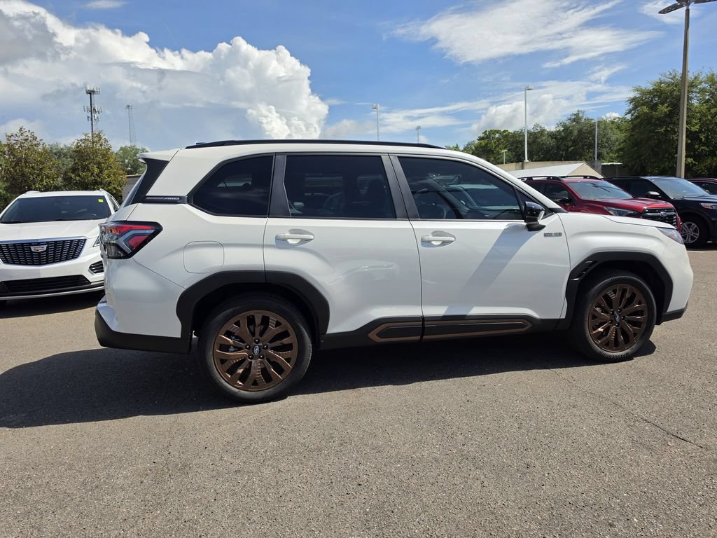 New 2025 Subaru Forester Sport w/ Popular Package AWD/4WD image 9