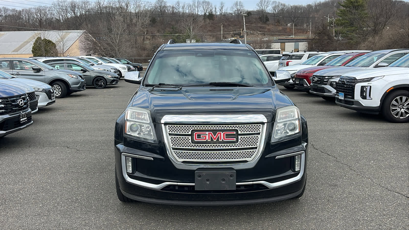 Used 2016 GMC Terrain Denali image 2