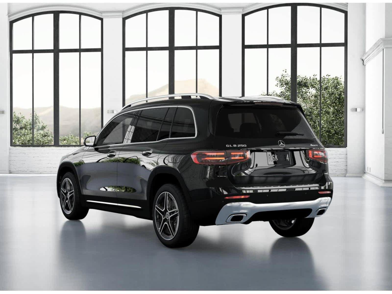 New 2026 Mercedes-Benz GLB 250 4MATIC image 26