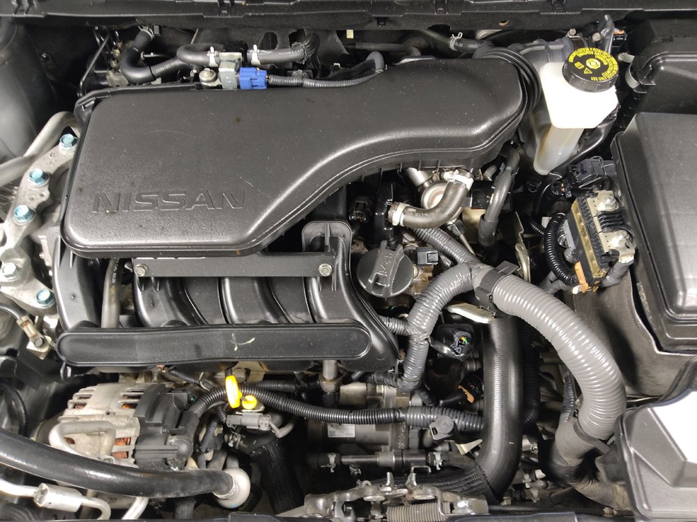 Used 2019 Nissan Rogue Sport S FWD image 30
