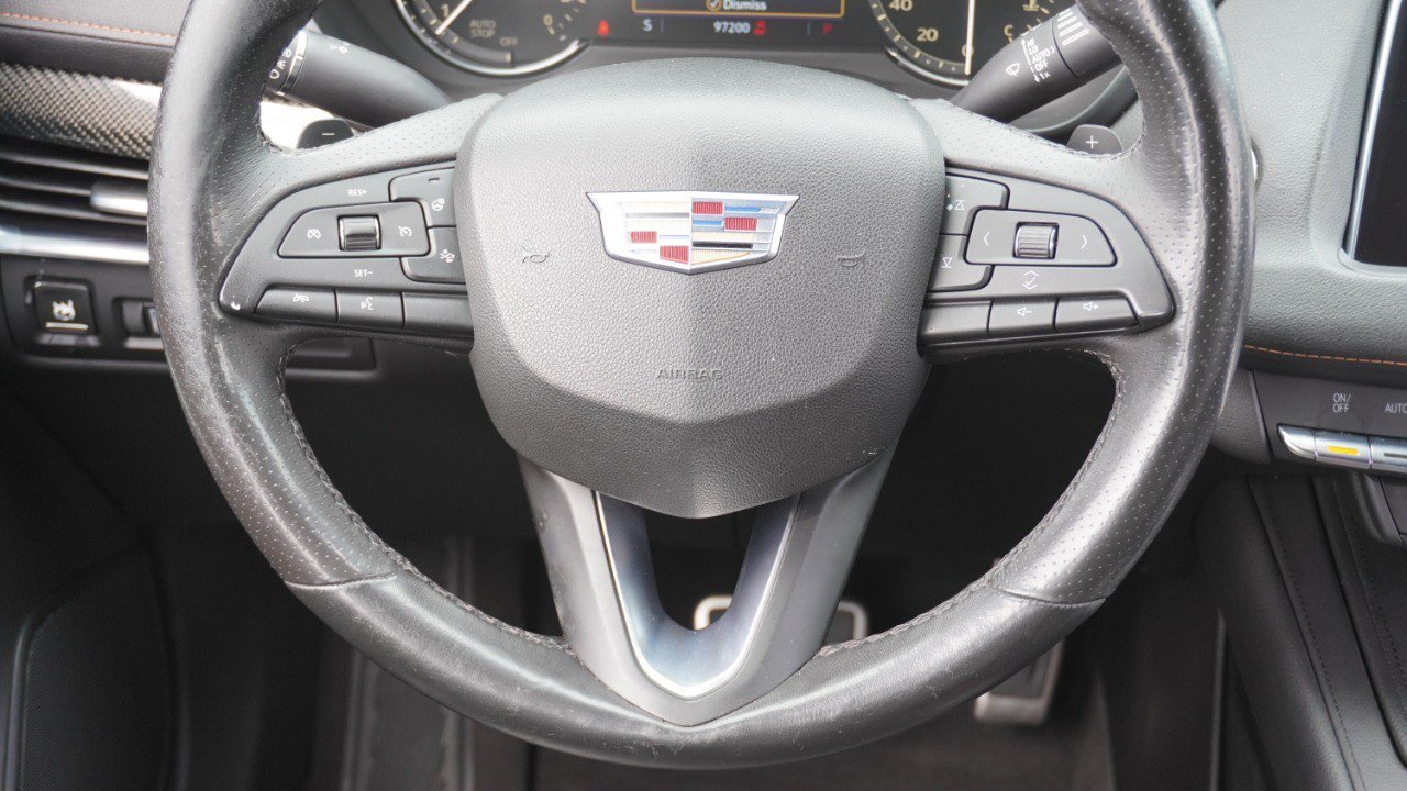 Used 2019 Cadillac XT4 Sport FWD image 26