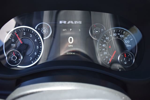 Used 2024 RAM 2500 Big Horn w/ Bed Utility Group AWD/4WD image 30