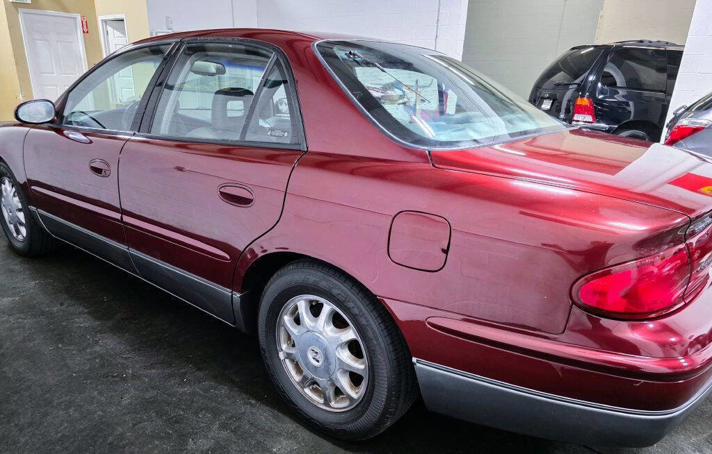 Used 2002 Buick Regal GS image 33