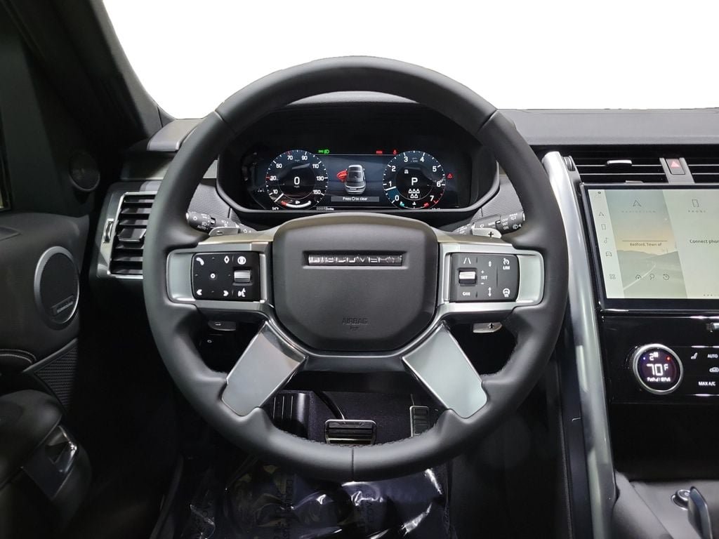 New 2026 Land Rover Discovery Dynamic SE AWD/4WD image 24