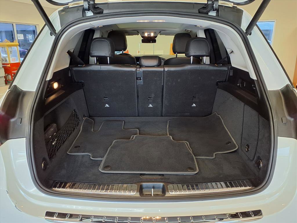 Used 2025 Mercedes-Benz GLE 350 4MATIC image 17