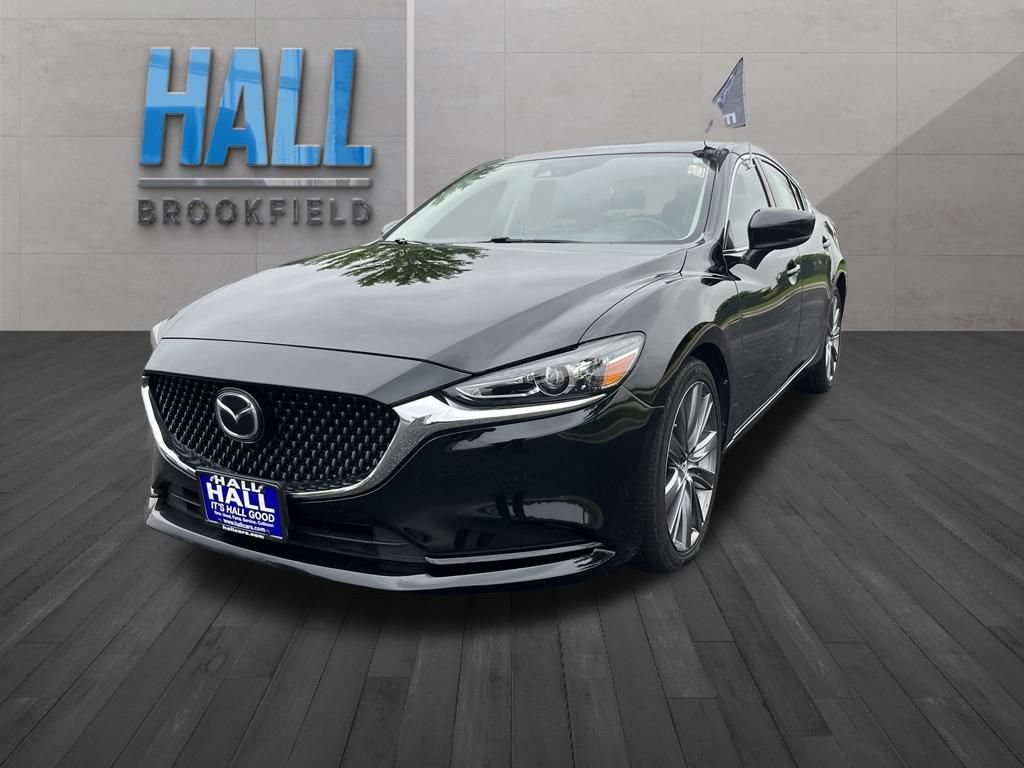 Used 2018 MAZDA MAZDA6 Touring FWD image 1