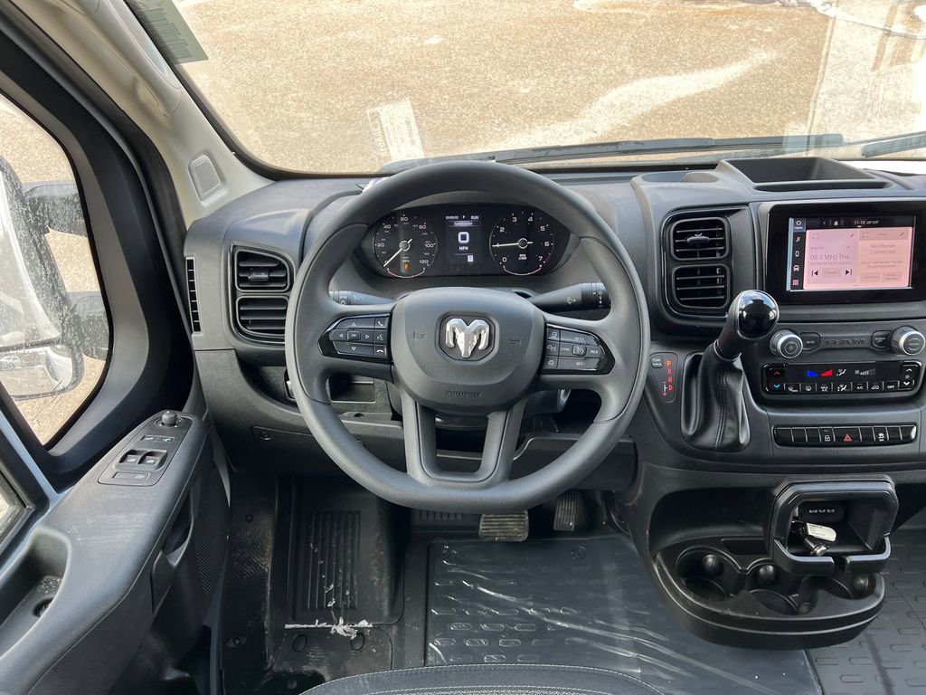 New 2026 RAM ProMaster 1500 w/ Convenience Group FWD image 21
