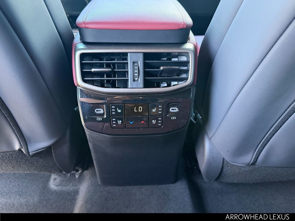 Used 2023 Lexus RX 500h F Sport w/ Accessory Package (Z1) image 20