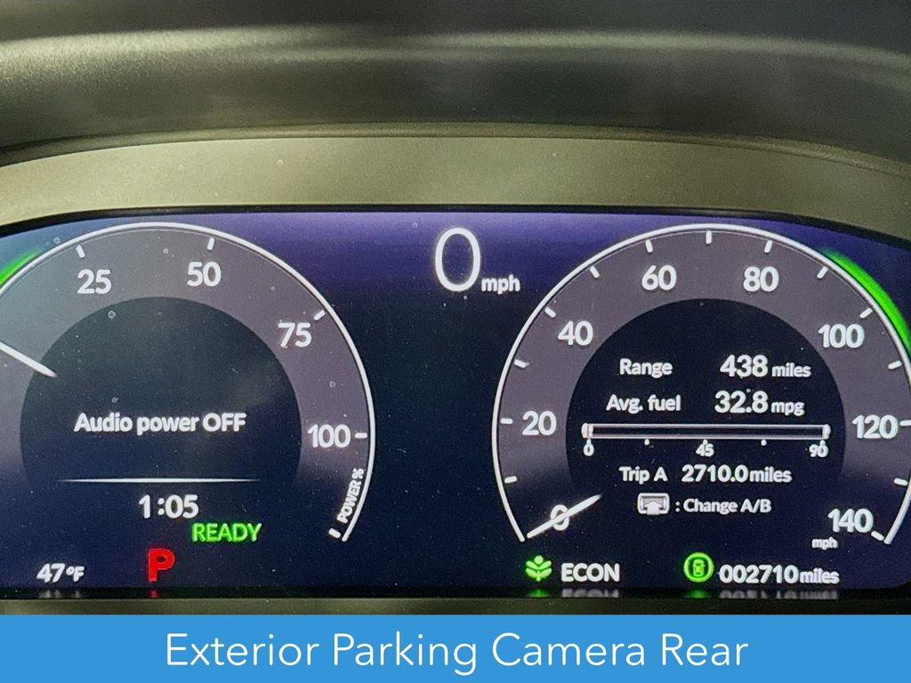 Certified 2026 Honda CR-V TrailSport image 17