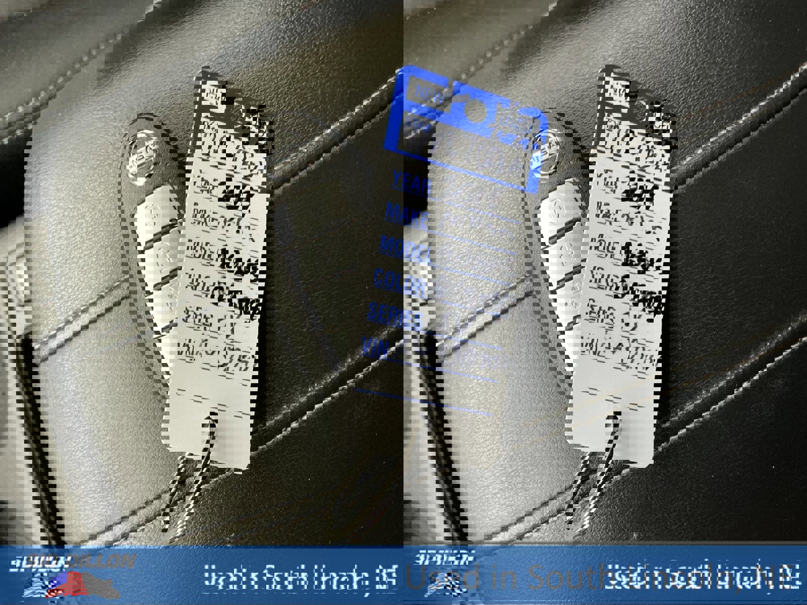 Used 2019 Nissan Rogue SV image 8