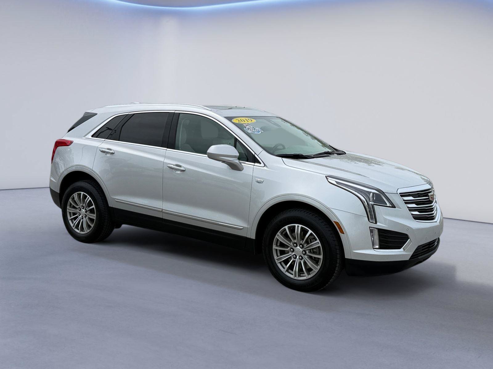 Used 2019 Cadillac XT5 Luxury AWD/4WD video 1