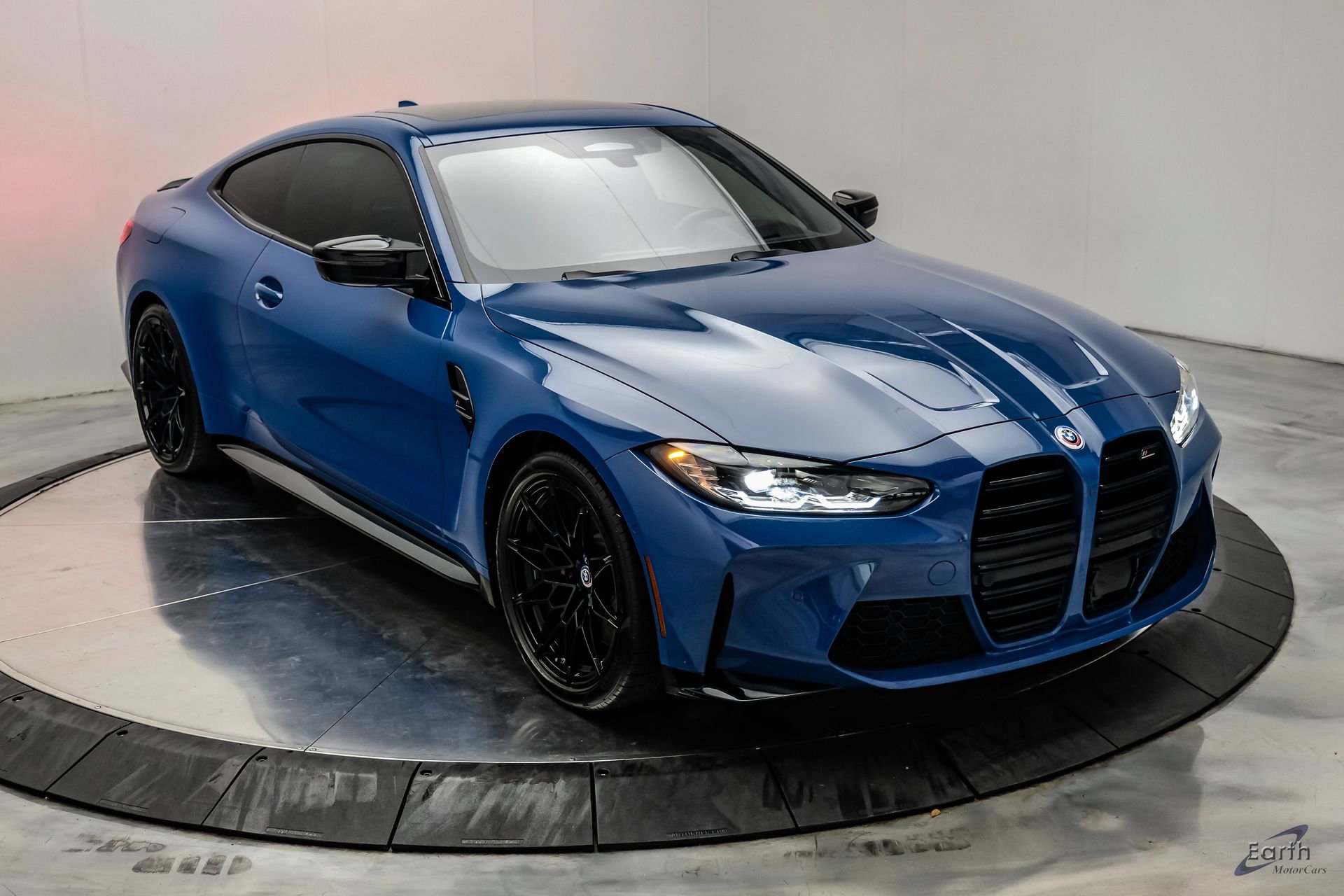 Used 2023 BMW M4 xDrive Competition AWD/4WD image 26