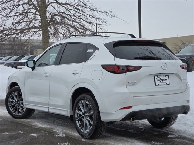 New 2025 MAZDA CX-5 AWD 2.5 S image 2
