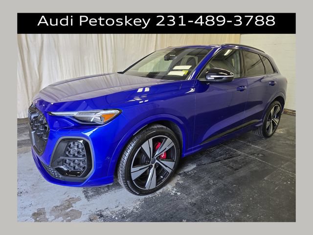 New 2026 Audi SQ5 Premium Plus AWD/4WD image 1