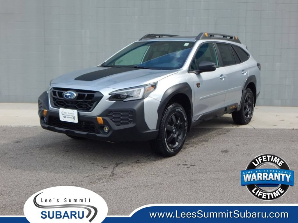 Used 2025 Subaru Outback Wilderness AWD/4WD video 1