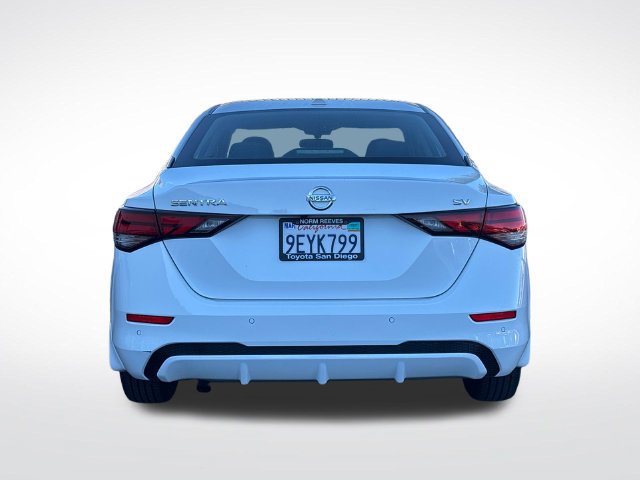 Used 2023 Nissan Sentra SV w/ All-Weather Package FWD image 12