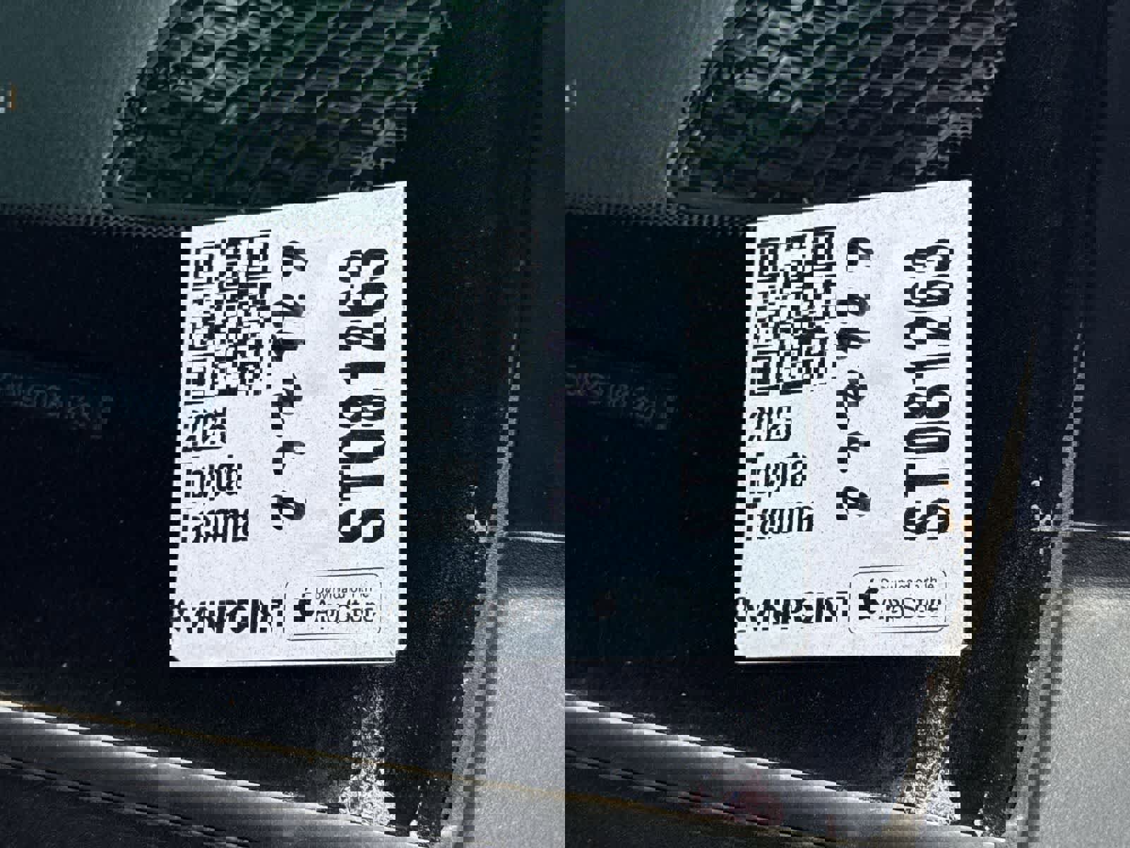 New 2025 Toyota Tacoma SR5 image 34