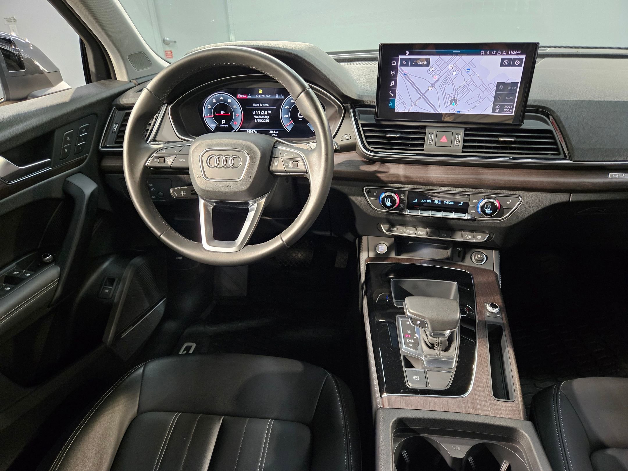 Used 2023 Audi Q5 2.0T Premium Plus image 9