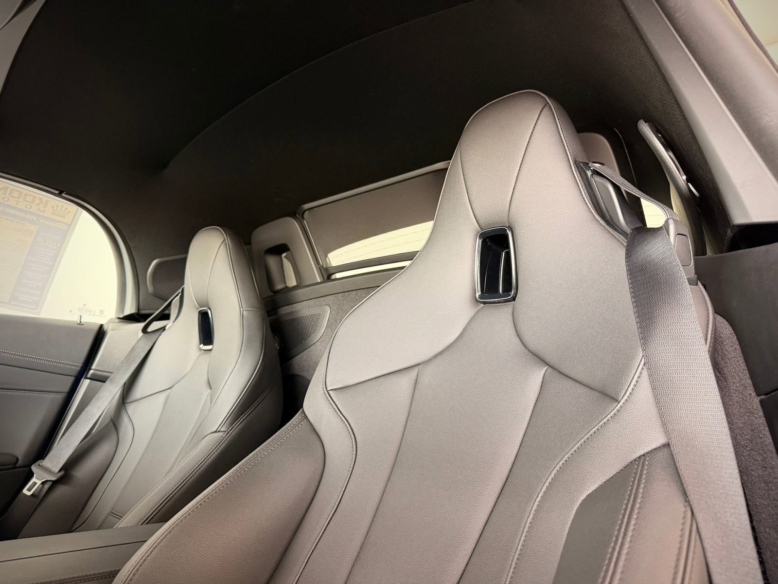 Used 2026 BMW Z4 sDrive30i RWD image 35