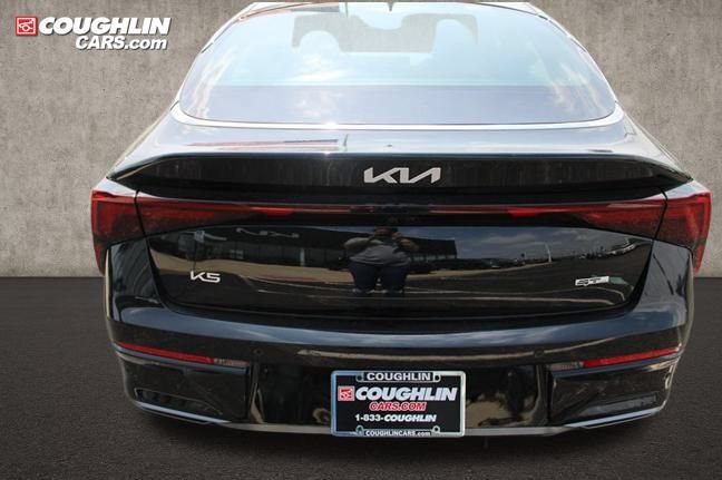 New 2025 Kia K5 GT-Line w/ GT-Line Premium Package AWD/4WD image 17