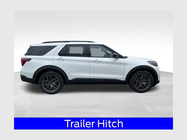 New 2026 Ford Explorer ST-Line w/ ST-Line Street Pack