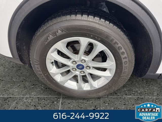 Used 2020 Ford Escape SE image 24