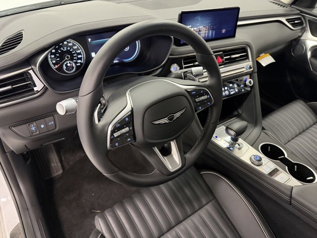 New 2026 Genesis G70 2.5T Prestige image 10