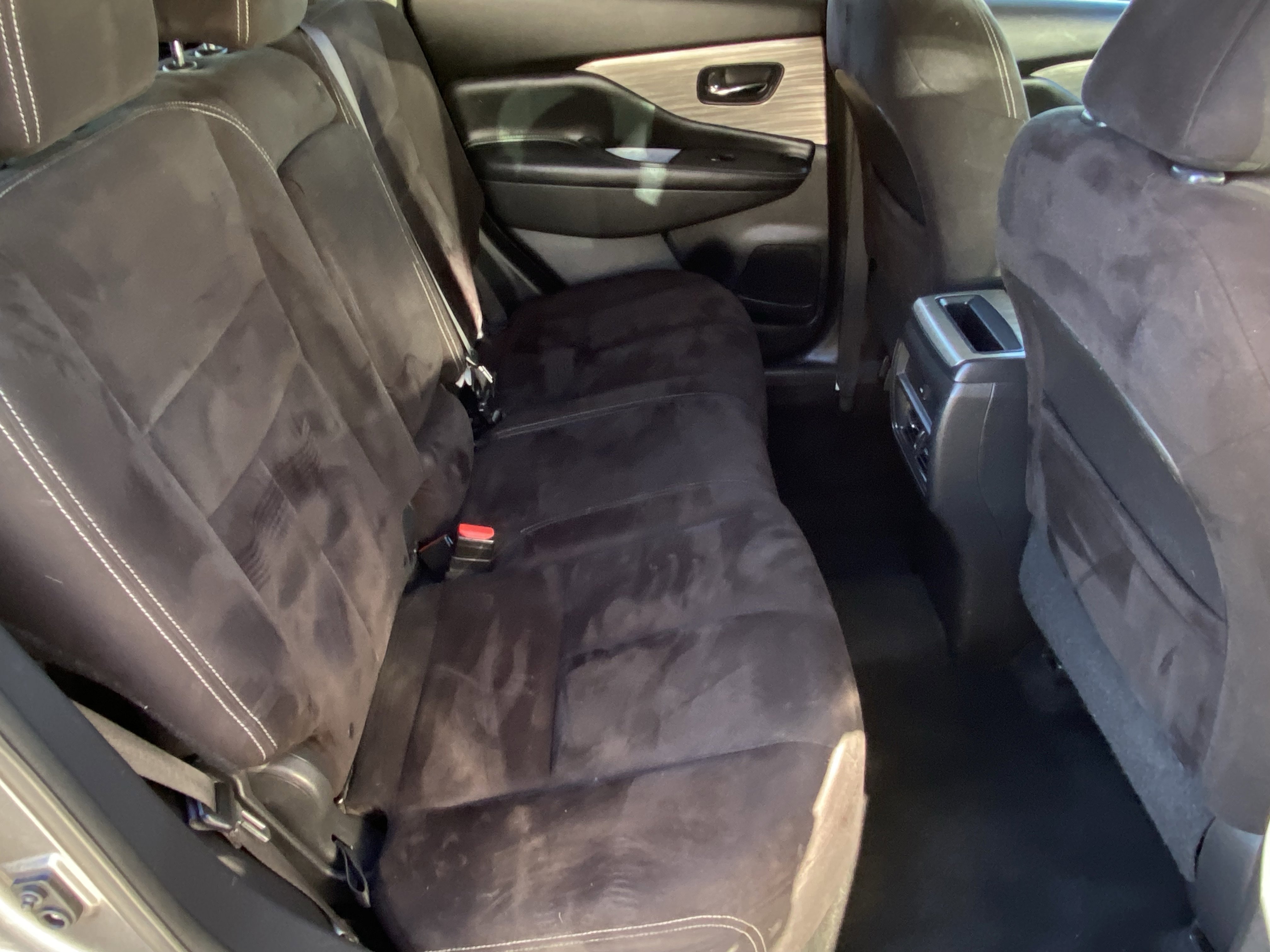 Used 2015 Nissan Murano S w/ Navigation Package image 12