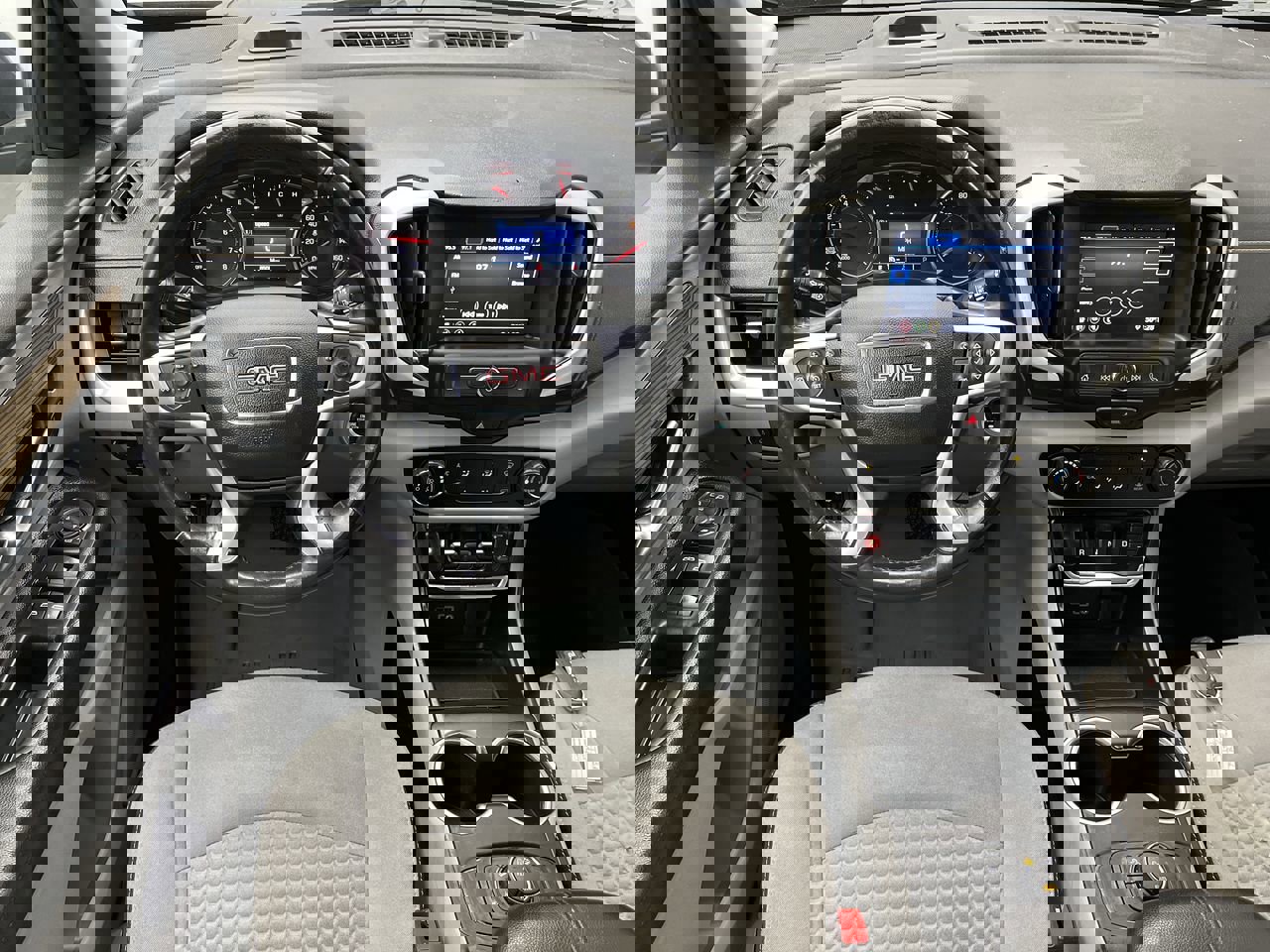 Used 2021 GMC Terrain SLE AWD/4WD image 11