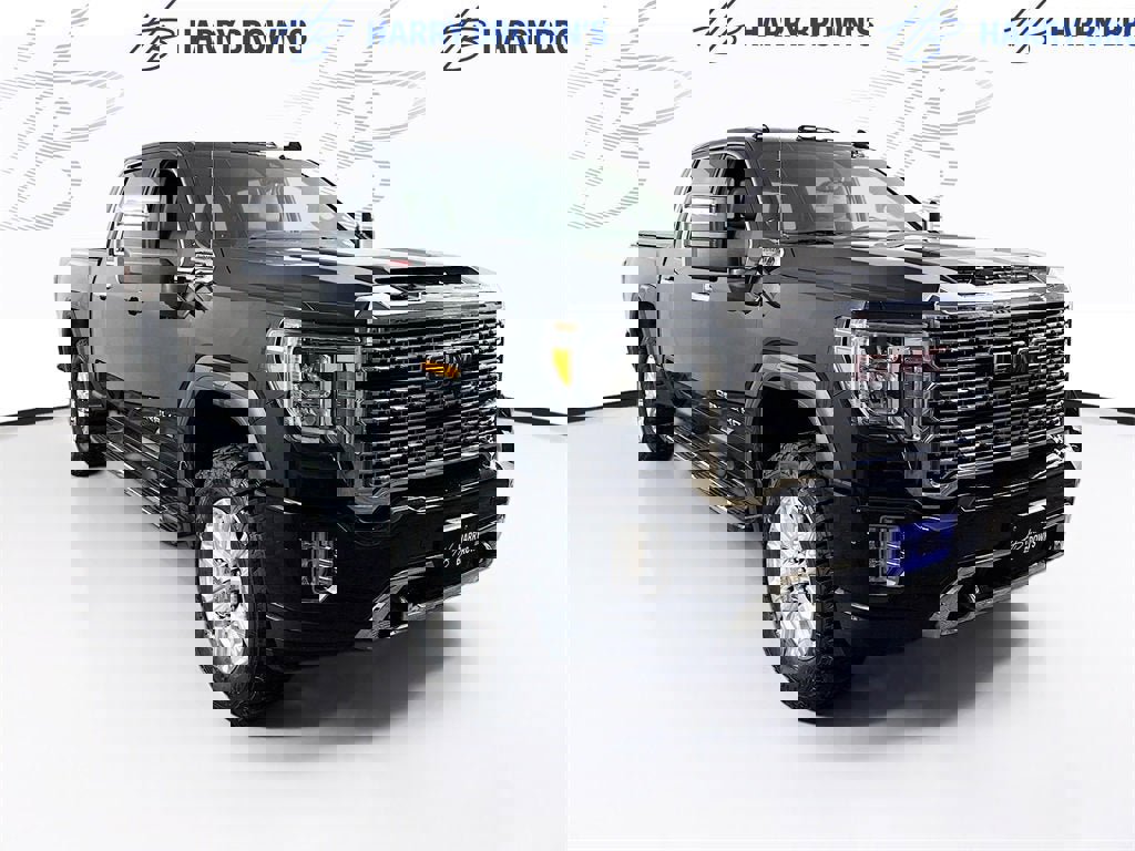 Used 2020 GMC Sierra 3500 Denali w/ Denali Ultimate Package image 28