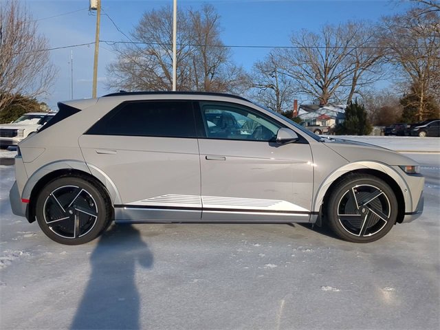 New 2026 Hyundai Ioniq 5 Limited image 3