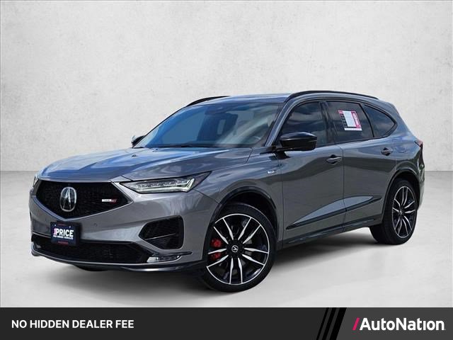 Used 2024 Acura MDX Type S AWD/4WD image 1