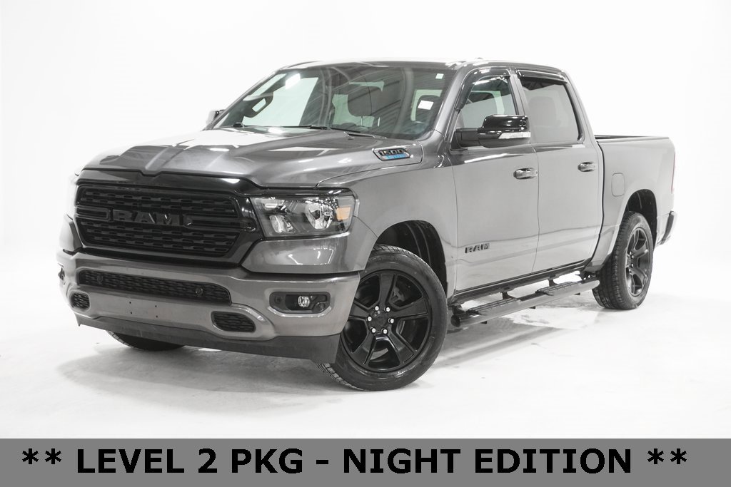 Used 2022 RAM 1500 Big Horn image 1